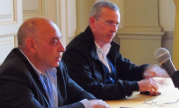 Lello Di Bari e Antonio Scianaro